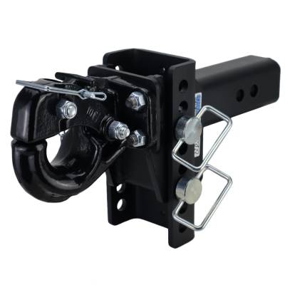 Shocker Hitch - Shocker Hitch SH-XR125-331 Shocker XR 16K 2.5" Adjustable Receiver Hitch