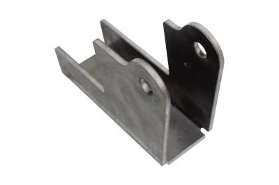 Rust Buster Frameworks - Rust Buster RB4023 Rear Upper Track Bar Bracket for 97-06 Jeep Wrangler TJ/LJ