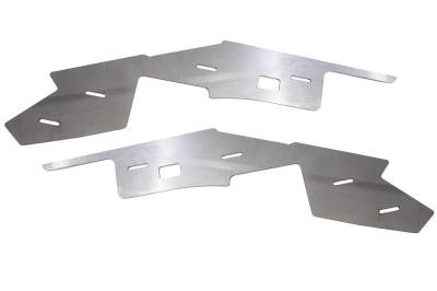 Rust Buster Frameworks - Rust Buster RB7115 Mid-Frame Section Stiffeners Pair for 95-04 Tacoma Reg/Ext