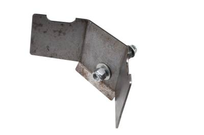 Rust Buster Frameworks - Rust Buster RB7109L LEFT Rear Upper Shock Mount for 95-04 Toyota Tacoma