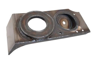 Rust Buster Frameworks - Rust Buster RB8418L LEFT Rear Upper Coil Spring Bucket for 96-02 Toyota 4Runner