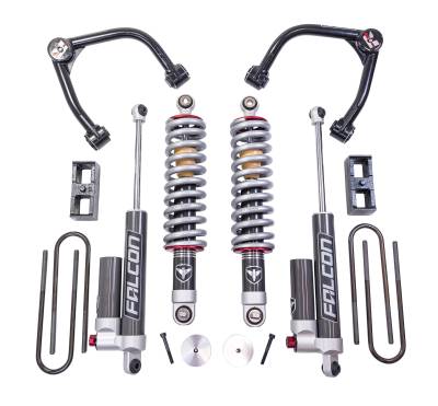 ReadyLift - ReadyLIFT 62-35440 4" SST2.1 Premium Suspension Lift for 25+ 1500