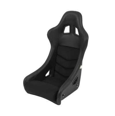Simpson Safety - Simpson Safety S108-305 Club Racing Seat Large Black Vinyl