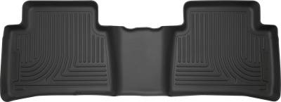 Husky Liners - Husky Liners 14781 2nd Row Floor Liner for 16-21 Prius/Prius Prime