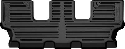 Husky Liners - Husky Liners 19151 2nd Row Floor Liner for 21-25 Genesis GV80 7 Passenger