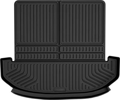 Husky Liners - Husky Liners 25441 Weatherbeater Cargo Liner for 2021-2025 Genesis GV80