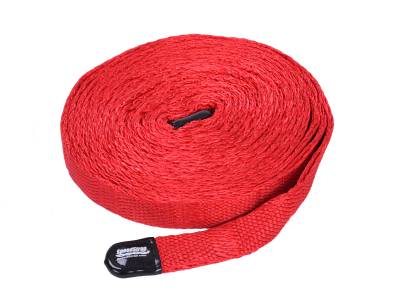 PRP - PRP 34120 SuperStrap 1"x20' Weavable Recovery Strap 7k Break Strength