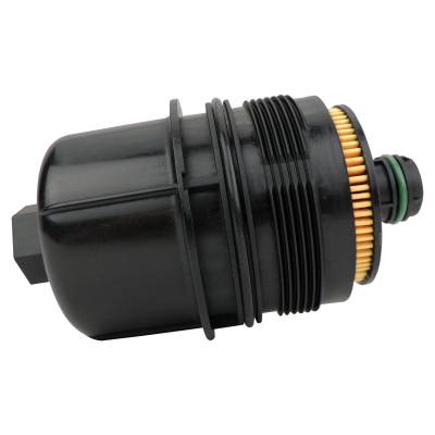 Crown Automotive Jeep Replacement - Crown 68507598AA Oil Filter for 20+ Jeep JL Wrangler JT Gladiator 3.0 Diesel