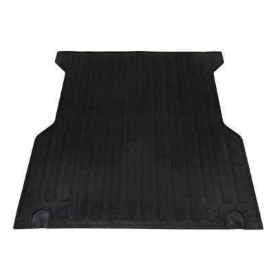 Westin - Westin 50-2785 Rubber Truck Bed Mat for 24+ Toyota Tacoma 60.3" Bed