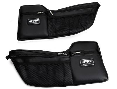 PRP - PRP E147-210 Rear Door Bags for 25+ Polaris RZR Pro XP/S/R Pair