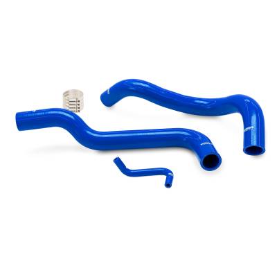 Mishimoto - Mishimoto MMHOSE-TAC27-05BL Silicone Coolant Hose for 05-15 Toyota Tacoma 2.7