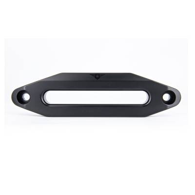 Combat Off Road - Combat Off Road 99-1016 Black Billet Aluminum Hawse Fairlead