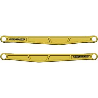 Camburg - Camburg CAM-120042-GLD KINETIK Series Rear Billet Trailing Arm Gold for Ford