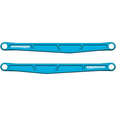 Camburg - Camburg CAM-120042-BLU KINETIK Series Rear Billet Trailing Arm Blue for Ford