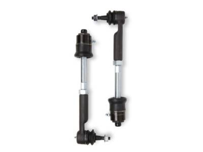 Cognito Motorsports Truck - Cognito 110-90284 Alloy Series Tie Rod Kit for 11-25 GM 2500HD/3500HD