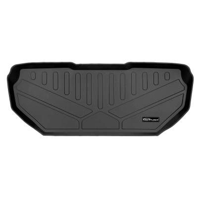 SMARTLINER - SMARTLINER F0615 Front Cargo/Trunk Liner Black for Rivian R1S/R1T