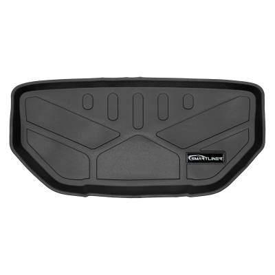 SMARTLINER - SMARTLINER F0729 Front Cargo/Trunk Liner Black for Tesla S