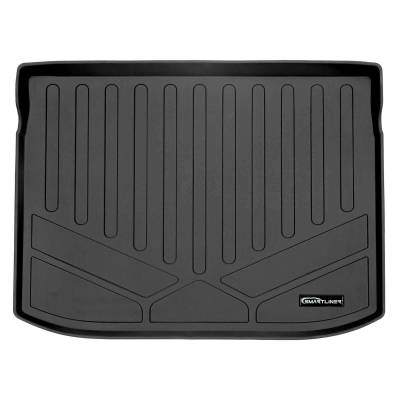 SMARTLINER - SMARTLINER SD0425 Rear Cargo/Trunk Liner Black for Corolla/Corolla GR