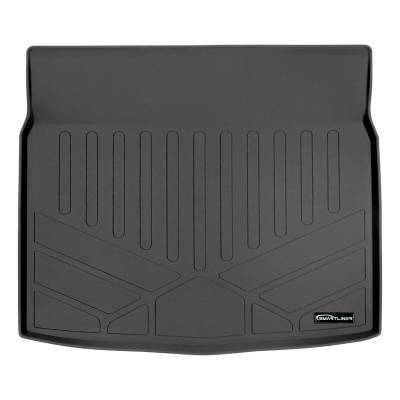 SMARTLINER - SMARTLINER SD0428 Rear Cargo/Trunk Liner Black for Kia Sportage