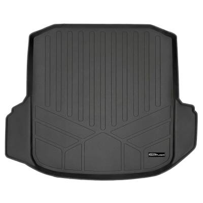 SMARTLINER - SMARTLINER SD0429 Rear Cargo/Trunk Liner Black for VW Jetta