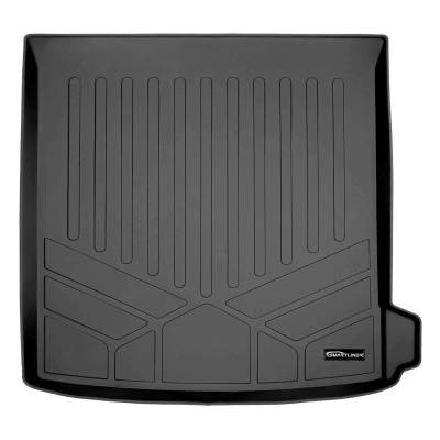 SMARTLINER - SMARTLINER SD0437 Rear Cargo/Trunk Liner Black for Audi Q8