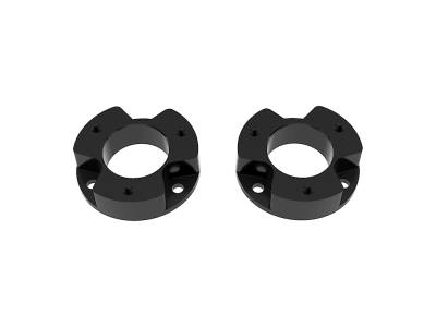 ICON Alloys - ICON Alloys IVD6140 2.25 Lift Front Coilover Spacer Kit for 24-25 Ford Ranger