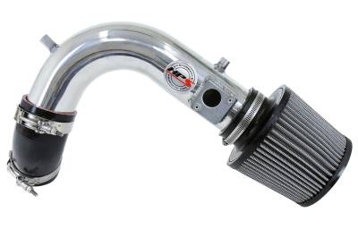 HPS Performance - HPS 827-105P Polished Air Intake Kit for 09-14 Acura TSX