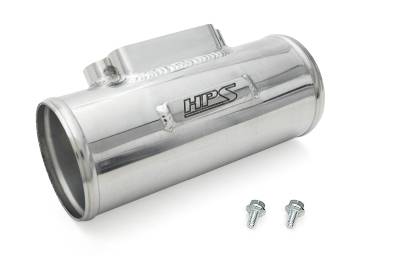 HPS Performance - HPS MAFT-1601 MAF Sensor Housing Tube 3" for Toyota & Lexus 2JZ 1MZ 1UZ