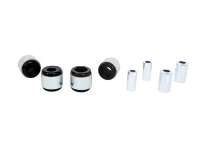 Whiteline - Whiteline KCA574 Rear Upper Control Arm Bushing Kit 21-25 Ford Mustang Mach-E