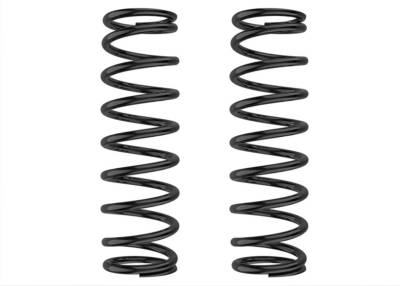 BDS Suspension - BDS Suspension FOX80304046 Kit Upgrade 21-ON Ford Bronco Rear HD Spring Silver