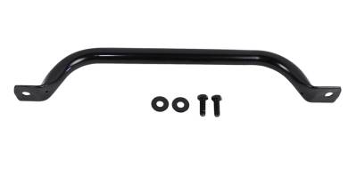 Kentrol - Kentrol 50409 Black Grab Bar for 55-86 Jeep CJ