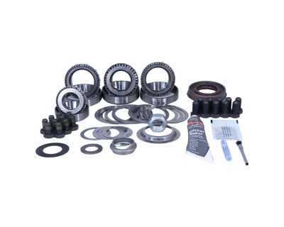 Revolution Gear and Axle - Revolution Gear 35-2052 Rear Ring & Pinion Master Kit for Wrangler JK Rubicon