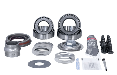 Revolution Gear and Axle - Revolution Gear 35-2050PK Dana 30 Front Axle JK Bearing Kit for Jeep Wrangler JK