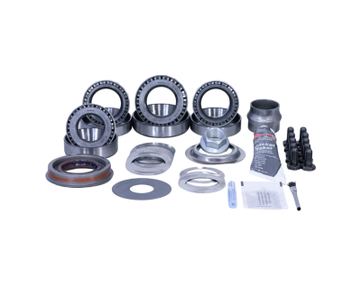 Revolution Gear and Axle - Revolution Gear K35-2050 D30 Front Axle Ring & Pinion Install Kit for Wrangler