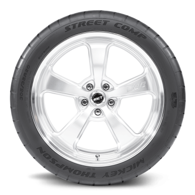 Mickey Thompson - Mickey Thompson 321009002 Street Comp Tire 245/45R17 EACH