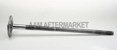 American Axle & Manufacturing - American Axle 40009129 Rear Drive Axle Shaft for Chevy/GMC