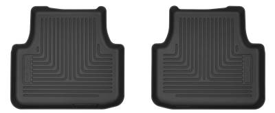 Husky Liners - Husky Liners 12831 Weatherbeater 2nd Seat Floor Liner