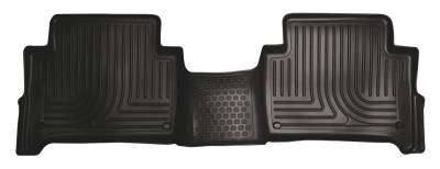 Husky Liners - Husky Liners 12911 Weatherbeater 2nd Seat Floor Liner