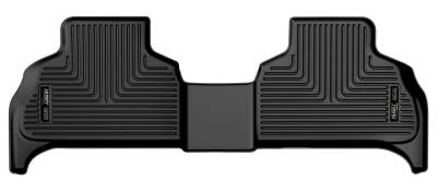 Husky Liners - Husky Liners 12891 Weatherbeater 2nd Seat Floor Liner