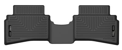 Husky Liners - Husky Liners 12931 Weatherbeater 2nd Seat Floor Liner