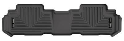 Husky Liners - Husky Liners 12851 Weatherbeater 2nd Seat Floor Liner