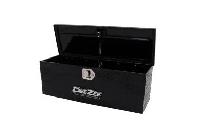 Dee Zee - Dee Zee M207 Black Specialty Series Utility Chest ATV Box 35x12x12.5" 3 Cubic Ft