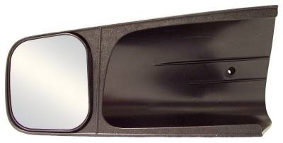 Cipa Mirrors - CIPA Mirrors 10200 Custom Towing Mirror