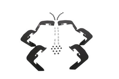 Dee Zee - Dee Zee DZ16317 Running Board Bracket for 14-17 Silverado/Sierra 1500/2500/3500