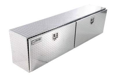 Dee Zee - Dee Zee DZ79 Specialty Series Brite-Tread Aluminum Topsider Tool Box