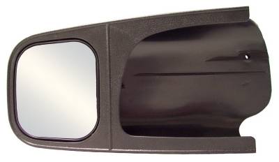 Cipa Mirrors - CIPA 11500 Custom Towing Mirrors for Ford Aerostar Bronco Explorer F150/F250