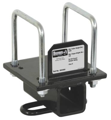 Buyers - Buyers RV Universal Receiver Hitch 1804060