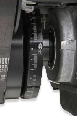 Holley - Holley Performance 20-182 Mid-Mount Complete Race Accessory System