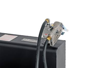 Dee Zee - Dee Zee 137100-01 Liquid Transfer EZ-8 12V Electric Pump DC Battery