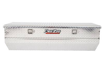 Dee Zee - Dee Zee DZ8556F 58" Red Label Utility Chest Slanted Front 56"x19"x16"